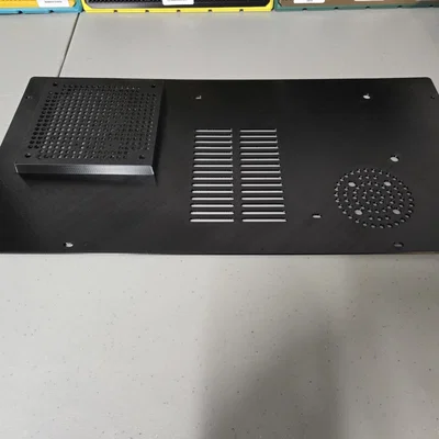 Vỏ Che Bo Mạch SV08 Max Có Quạt 120mm