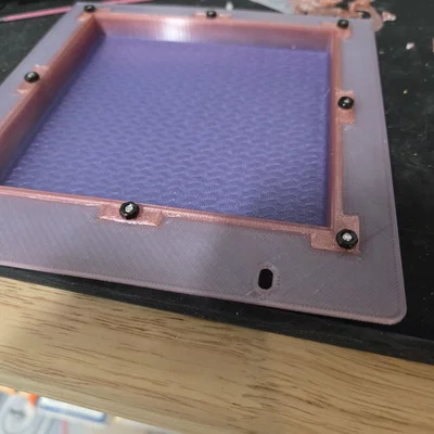 Vỏ Che Bo Mạch SV08 Max Có Quạt 120mm