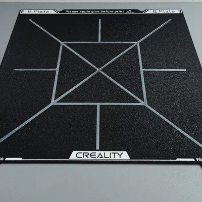 Kiểm tra độ phẳng bàn in - in nhanh