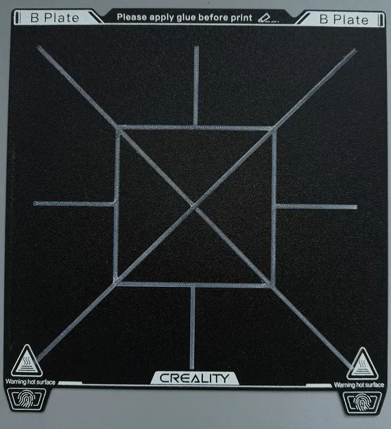 Kiểm tra độ phẳng bàn in - in nhanh - Image 2