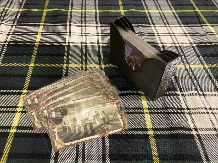 Bộ Insert Tổ Chức Eldritch Horror Cho Dreamlands Và Các Bản Mở Rộng Nhỏ - Image 20