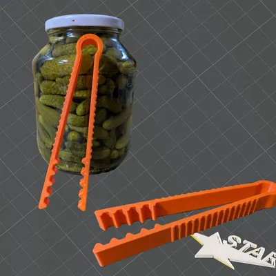 Kềm Dưa Leo / Cucumber Tong