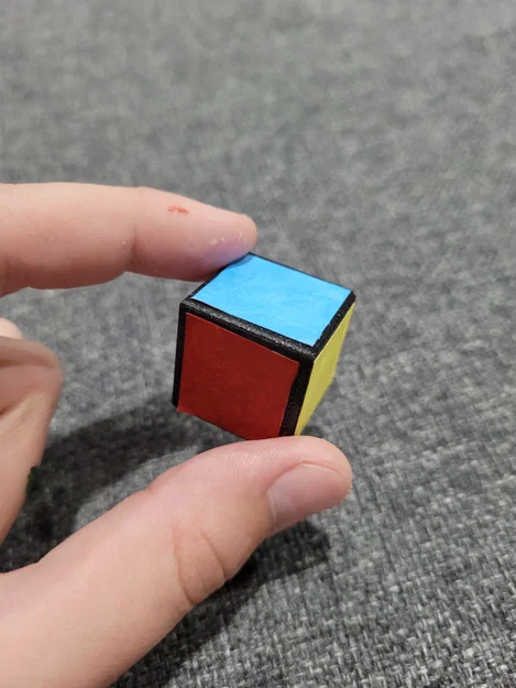 Khối Rubik 1x1 - Image 1
