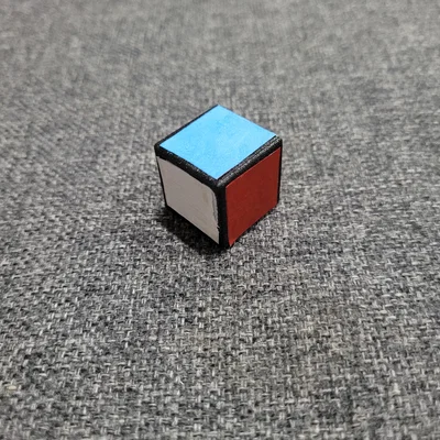 Khối Rubik 1x1