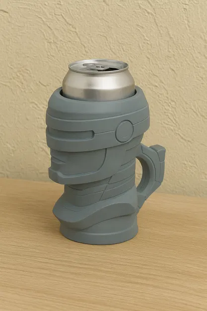 Giá Đỡ Lon Robocop - Image 1