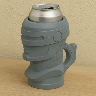 Giá Đỡ Lon Robocop