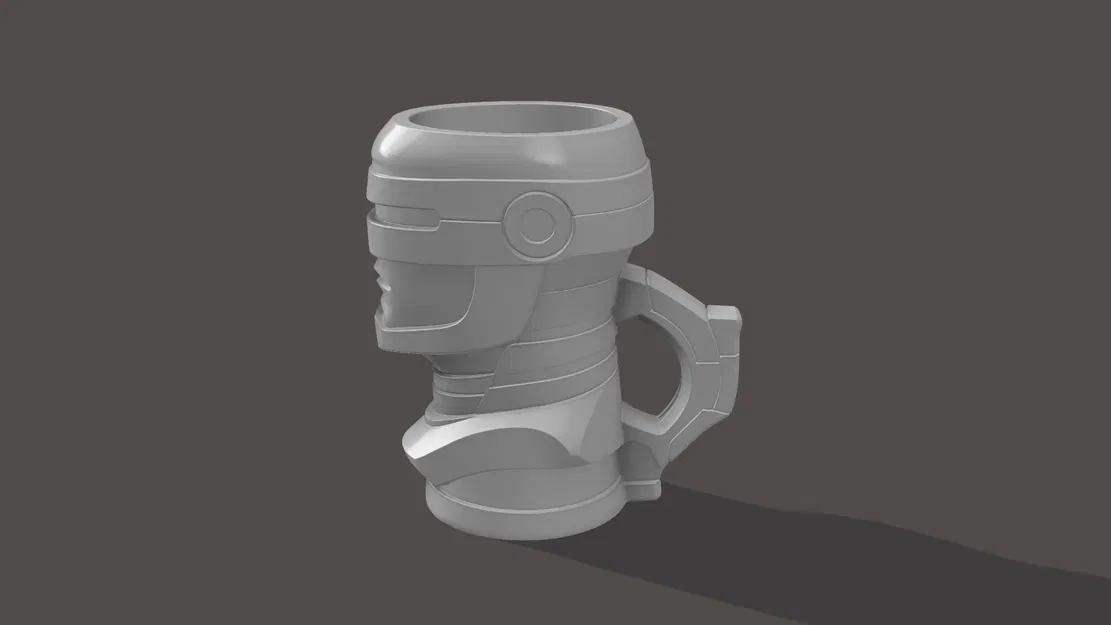 Giá Đỡ Lon Robocop - Image 2