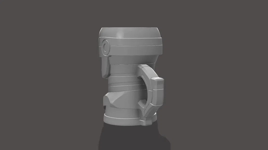 Giá Đỡ Lon Robocop - Image 3