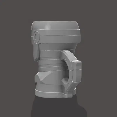 Giá Đỡ Lon Robocop