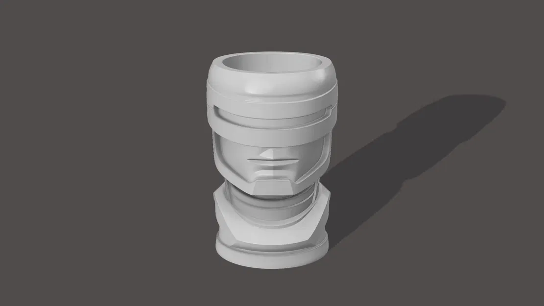 Giá Đỡ Lon Robocop - Image 5