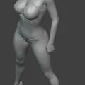 Mô hình phụ nữ xinh đẹp (Pretty Woman) - Thumbnail 1