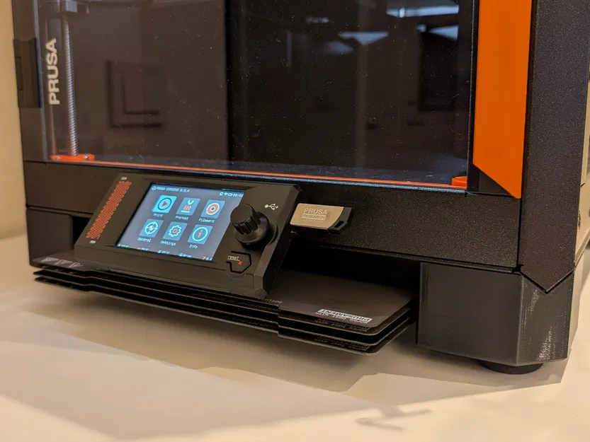 Kệ đựng giấy in cho Prusa Core One - Image 1