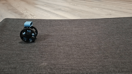 RUR 03 - Robot Lăn Tái Thiết Kế - Image 3