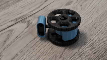 RUR 03 - Robot Lăn Tái Thiết Kế - Thumbnail 11