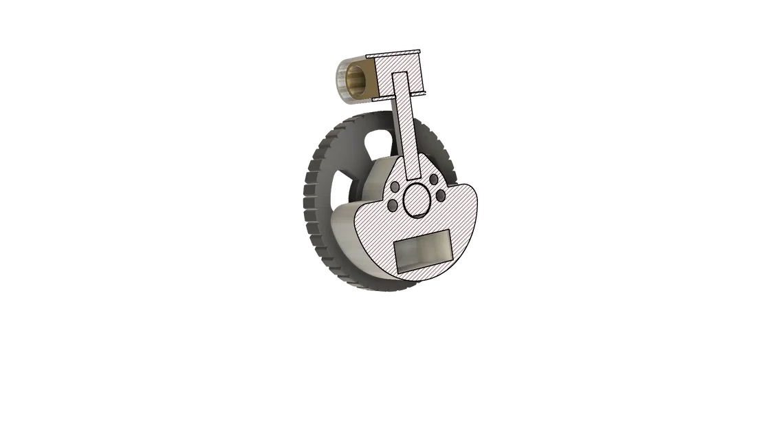 RUR 03 - Robot Lăn Tái Thiết Kế - Image 13