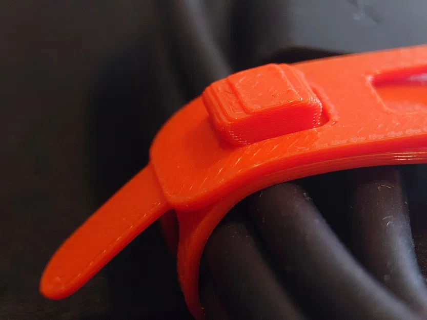 Dây rút cáp tái sử dụng bằng TPU. Dùng cho cáp USB, HDMI, DP, UTP, nguồn và hơn thế nữa - Image 2