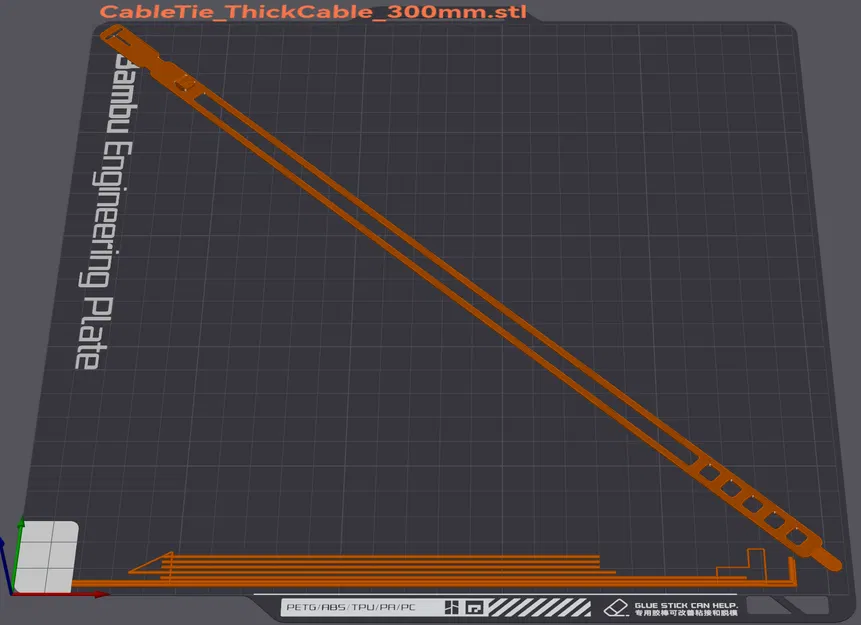 Dây rút cáp tái sử dụng bằng TPU. Dùng cho cáp USB, HDMI, DP, UTP, nguồn và hơn thế nữa - Image 8
