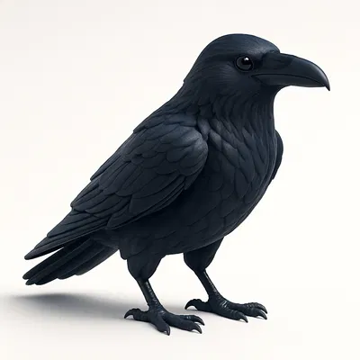 Mô hình Quạ đen (Raven)