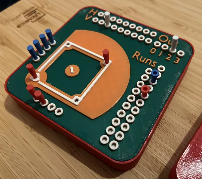 Bóng Chày Tí Hon - Image 1