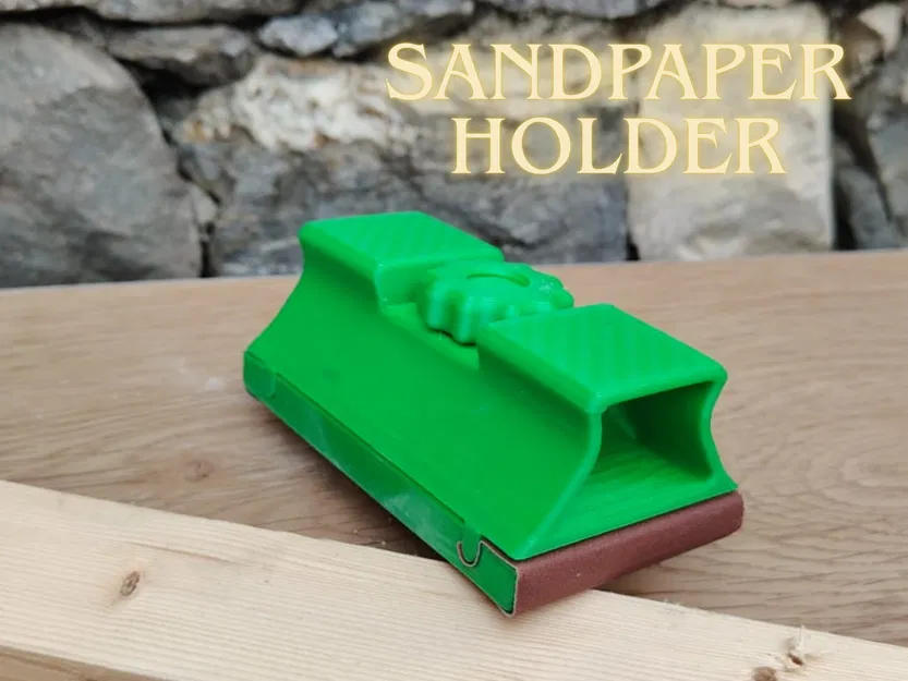 Kẹp Giấy Nhám Tiện Lợi - Image 1