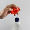Dụng cụ mở nắp chai bằng nhựa - Thumbnail 1