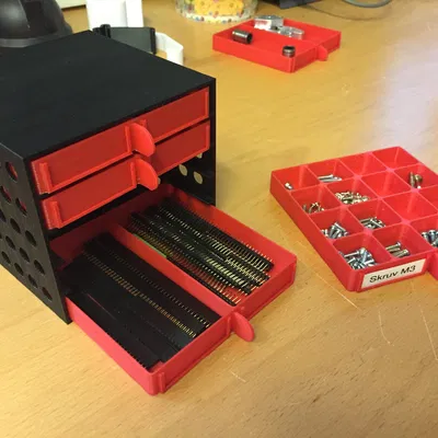 Hộp Đựng Đồ Lặt Vặt Nhỏ