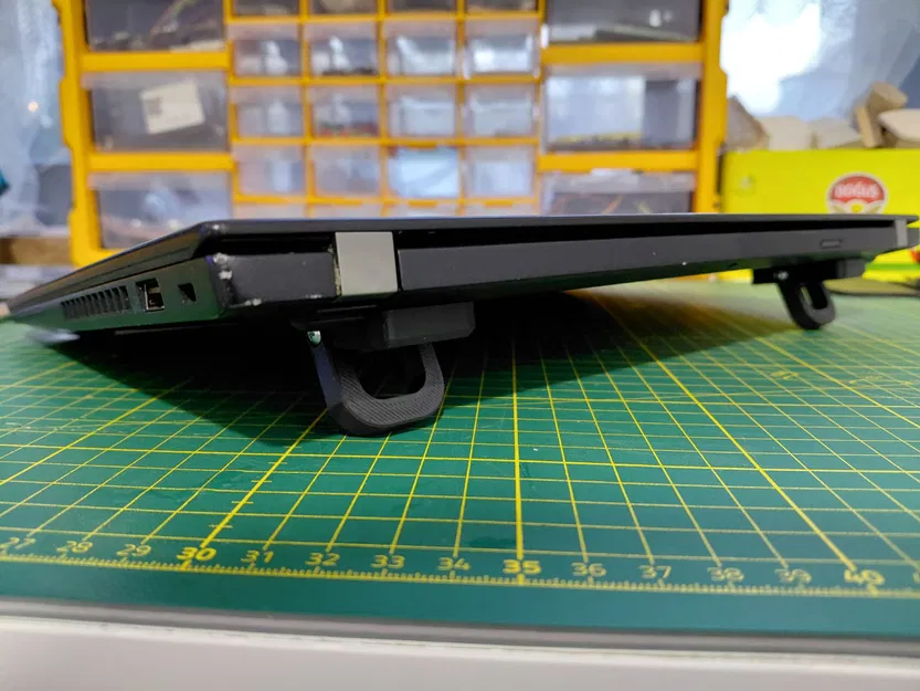 Chân Đế Laptop Gập Gọn - Image 1