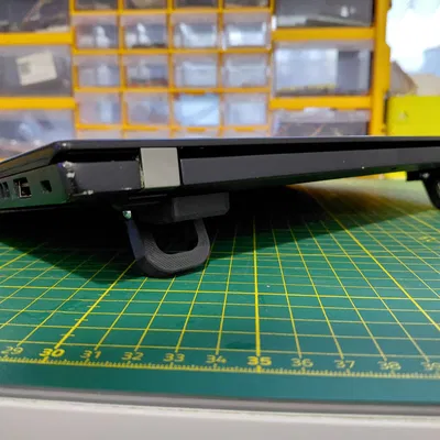 Chân Đế Laptop Gập Gọn