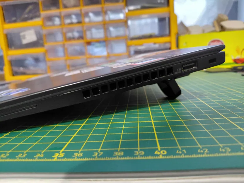 Chân Đế Laptop Gập Gọn - Image 3