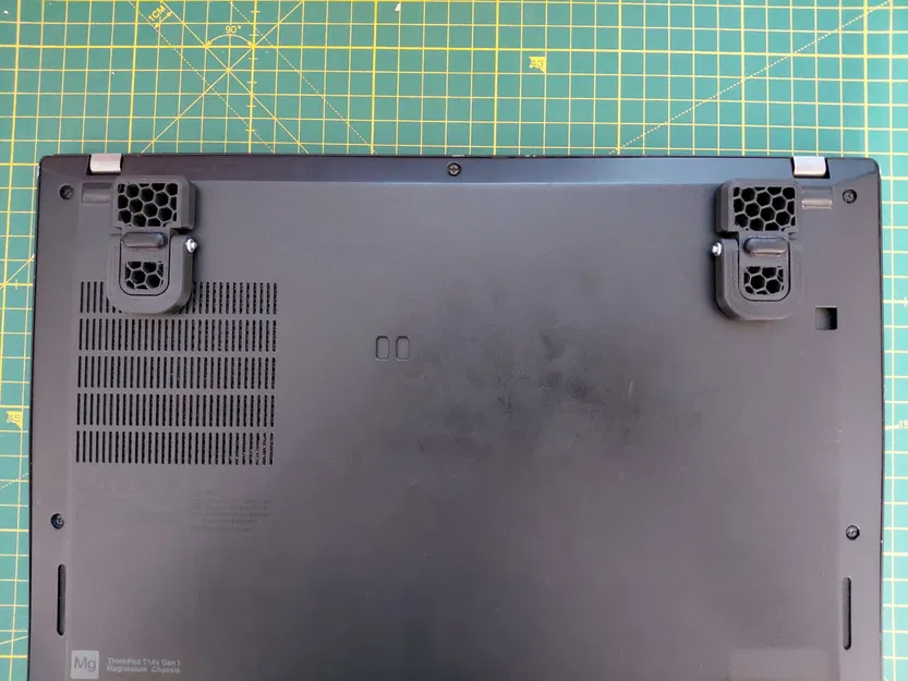 Chân Đế Laptop Gập Gọn - Image 4