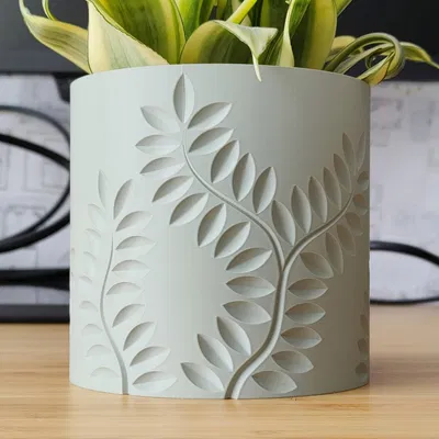 Chậu Cây Thường Xuân & Chậu Trồng Cây - Thiết Kế Vase Mode