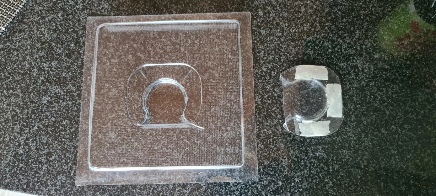 Nắp Giữ Tràng Ruột Sa / Prolapse Containment Cap for Intestinal Stoma - Image 2