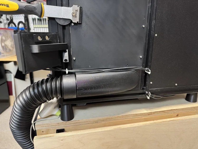 Cổng kết nối bộ sưởi chủ động cho Prusa XL - Image 1