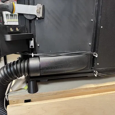 Cổng kết nối bộ sưởi chủ động cho Prusa XL