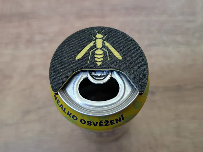 Nắp Lon Chống Ong - Image 2