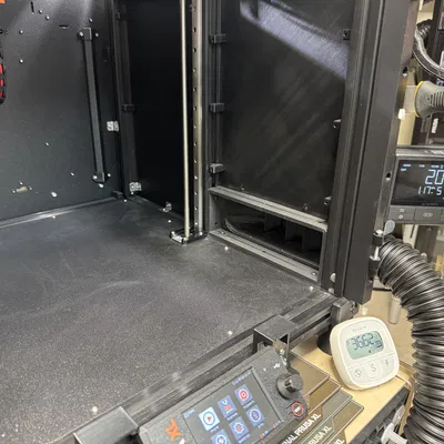 Cổng kết nối bộ sưởi chủ động cho Prusa XL