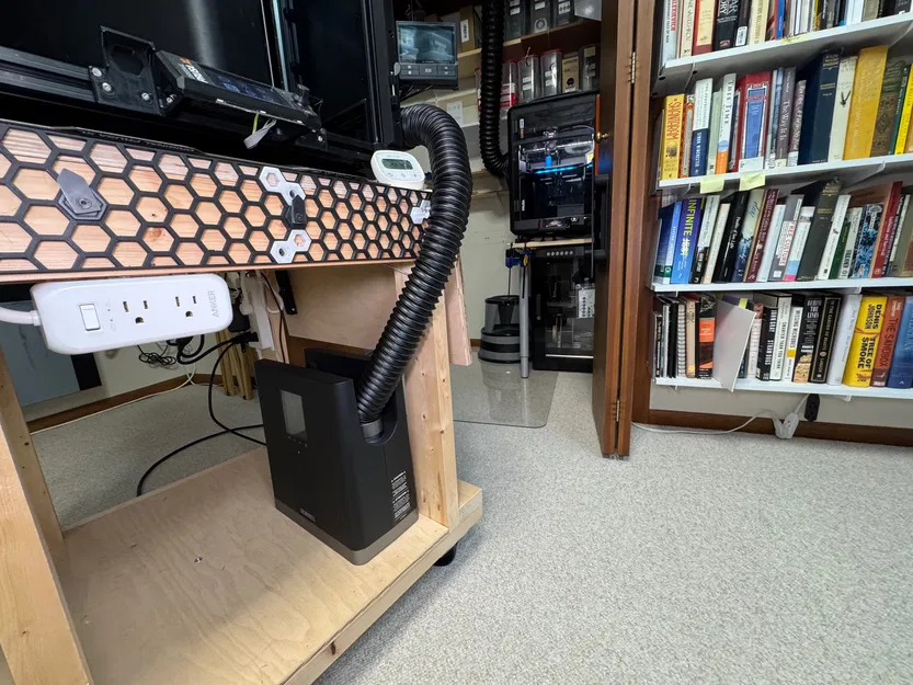 Cổng kết nối bộ sưởi chủ động cho Prusa XL - Image 3