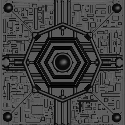 Kura Curiosa — Tấm Trống 003