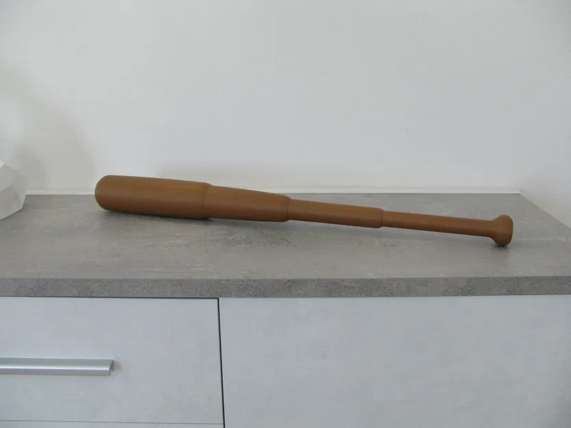 Gậy Bóng Chày Có Thể Tháo Rời - Image 4