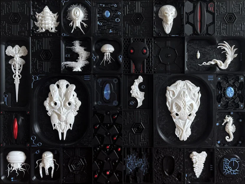 Kura Curiosa — Tấm Trống 003 - Image 2