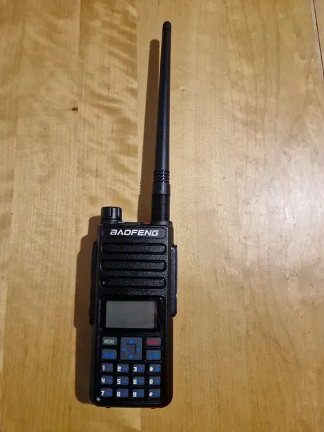 Vỏ cho bộ suy hao SMA cho máy bộ đàm Baofeng - Image 3