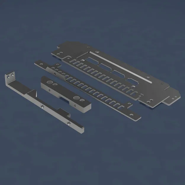 Bộ Travel Kit 5090/5080FE cho FormD T1 & ncase T1 - Image 2