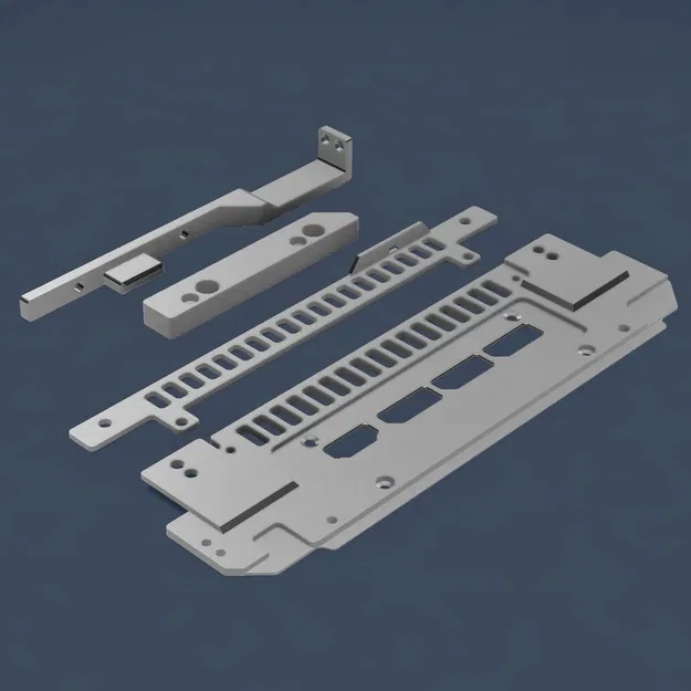 Bộ Travel Kit 5090/5080FE cho FormD T1 & ncase T1 - Image 3