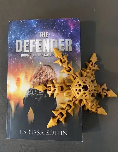 Mô hình nam châm tủ lạnh sticky bomb alien flexi in liền - Image 2