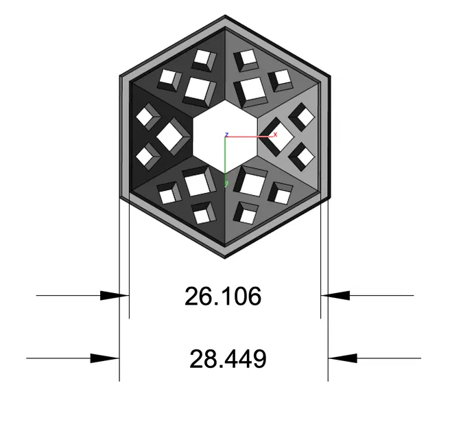 Mô hình nam châm tủ lạnh sticky bomb alien flexi in liền - Image 8