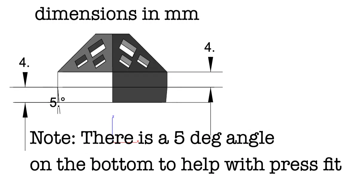 Mô hình nam châm tủ lạnh sticky bomb alien flexi in liền - Image 9
