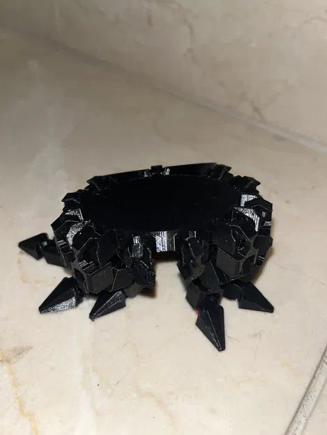 Nhện Cử Động In Nguyên Khối - Image 5