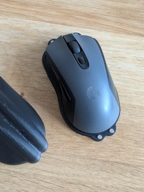Hộp đựng chuột Logitech G603 - Image 2