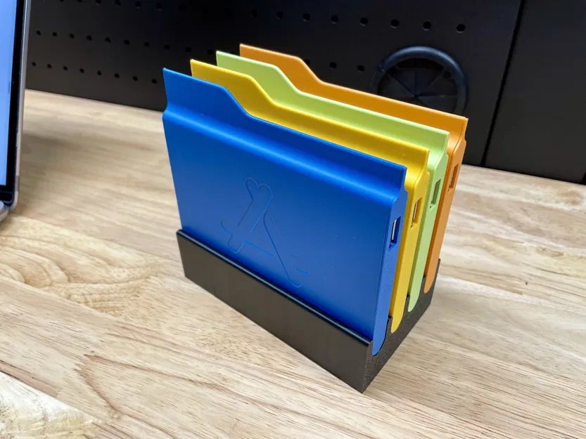 Folder Drive: Ổ Cứng Di Động Kiểu Thư Mục MacOS - Image 2