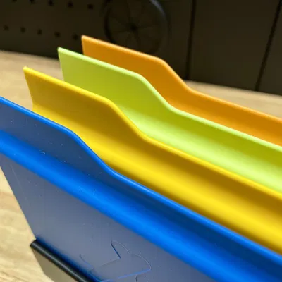 Folder Drive: Ổ Cứng Di Động Kiểu Thư Mục MacOS